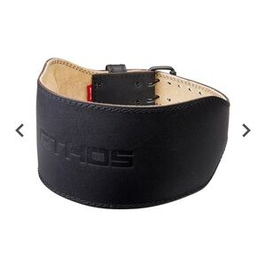 ETHOS COLOSSIX ⭐️ Padded weightlifting belt